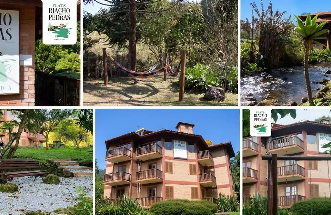 Riacho Das Pedras Pousada-1